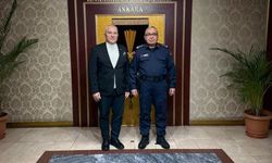 Mehmet Şahin’in Ankara temasları aralıksız sürüyor