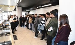Üniversite atmosferini deneyimlediler