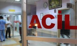 Alanya'da ani ölüm şoku