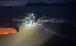 Üniversite öğrencisi denizde boğuldu