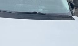 Emlak ofisine silahlı saldırı