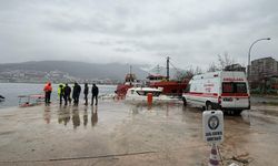 Denizde bir erkeğe ait cansız beden bulundu