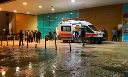 1,5 yaşındaki bebeğin üzerine kaynar su döküldü