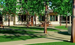 Park alanı düzenlenecek