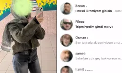 Babasının para sorusuna kızından şok yanıt! TikTok mesajları kan dondurdu