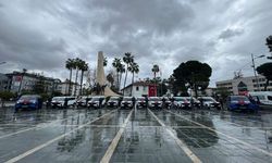 Alanya’da emniyet ve jandarma envanteri güçlendi