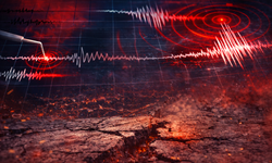 6,2 büyüklüğünde deprem!