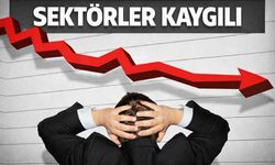 Sektörler kaygılı