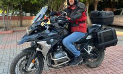 Zafer Partili Dr. Biner'den motosiklet sürücülerine doktor reçetesi