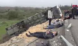 Antalya'daki feci otobüs kazasında sağ kalanlar o anları anlattı