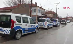 Kazara av tüfeğiyle kendini vurdu