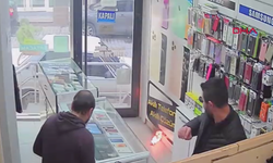 Konya'da korku dolu anlar: Cep telefonu alev aldı