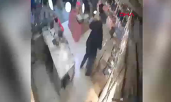 Asma tavanın altında kaldı