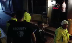 Sevgililer gününde eğlence mekanında çıkan kavga kanlı bitti