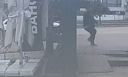 Alacak verecek kavgasında ayağından vuruldu