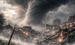 Fırtına fena vurdu; çok sayıda kişi can verdi