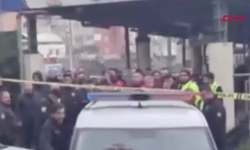 Boşanma aşamasındaki eşini istasyonda ö*dürdü