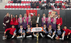 Arıkan Yılmaz Dim MTAL Antalya şampiyonu