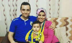 Bariyerlere çarpan otomobil anne ve babanın canını aldı