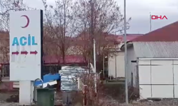 Kontrolden çıkan otomobil şarampole devrildi