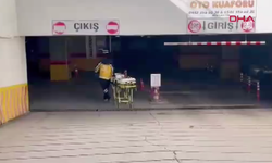 Tuvalette uyurken yakalandı; uyandırılamadı