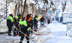 Kış geri geldi; 390 yerleşim yerinin yolu kapandı; okullar tatil edildi