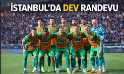 İstanbul'da dev randevu