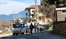 Mahmutlar’da enerji altyapısı yer altına iniyor