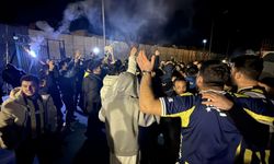 Fenerbahçe, Antalya'ya geldi