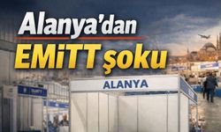 Alanya'dan EMITT şoku