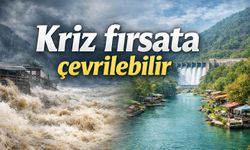 "Alanya Dimçayı'nda kriz fırsata çevrilebilir"
