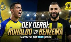 Al Nassr Al Ittihad MAÇI CANLI İZLE | Ronaldo oynuyor mu? Al Nassr - Al Ittihad maçı saat kaçta, hangi kanalda, şifre