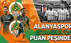 BEŞİKTAŞ - ALANYASPOR: Muhtemel 11'ler | BJK maçı saat kaçta, hangi kanalda? (7 Şubat 2026)