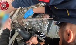 Feci iş kazası: Başına demir saplanan işçi hayatını kaybetti