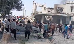 İlk okula hava saldırısı: Onlarca öğrenci hayatını kaybetti