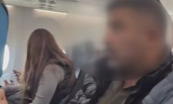 Uçakta kriz: Yolcu kara listeye alındı