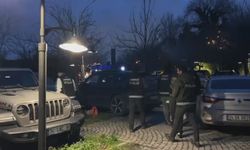 Spor salonuna narkotik operasyonu