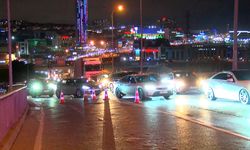 Feci kazada motosikletli can verdi