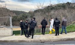 Sokağın ortasında bir erkeğe ait cansız beden bulundu