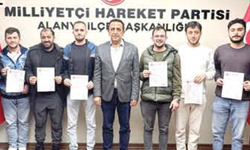 Gençlerin rotası MHP