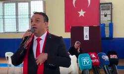 Alanya'da tansiyon yükseldi, kürsüden haykırdı: "Yazıklar olsun"