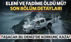 TAŞACAK BU DENİZ SON BÖLÜM İZLE | 19. bölümde neler oldu? Eleni ve Fadime öldü mü? (TRT 1 İzle)