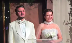 Alanya'da görkemli düğün