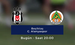 Beşiktaş deplasmanında kader maçı: Alanyaspor çıkış arıyor