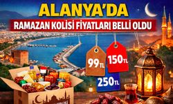 Alanya’da Ramazan kolisi fiyatları belli oldu
