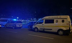 Parkta silahlı kavga: İki grup birbirine girdi