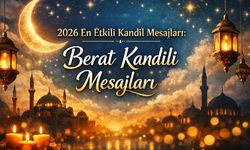 2026 en etkili kandil mesajları: Berat Kandili mesajları