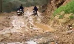 Alanya'da atık su isyanı