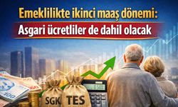 Emeklilikte ikinci maaş dönemi: Asgari ücretliler de dahil olacak