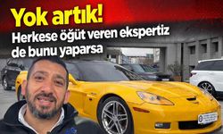 Yok artık! Herkese öğüt veren ekspertiz de bunu yaparsa